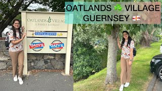 OATLANDS VILLAGE GUERNSEY 🇬🇬 ☘️😍😊❤️ [upl. by Enyahs]