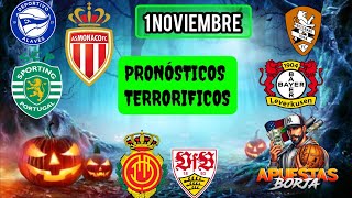 PRONOSTICOS deportivos HOY ⚽ Apuestas deportivas futbol gratis ⚽ Predicciones futbol apuestas borja [upl. by Ronacin972]