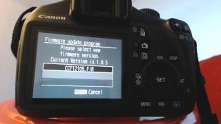 Tuto dinstallation de Magic Lantern sur le Canon EOS 1100D [upl. by Ciel]