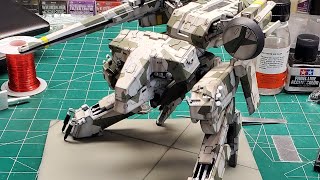 Metal Gear Rex project recap new project reveal [upl. by Ave634]