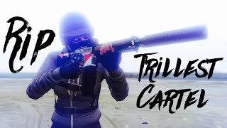 GTA Online  RIP Trillest Cartel BEST [upl. by Nnaid]