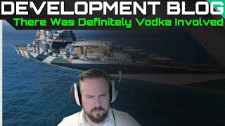 Development Blog  There Was Definitely Vodka Involved [upl. by Attiuqahs]