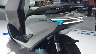 2025 Honda Scooter [upl. by Philipps]