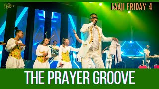 The Prayer Groove Live  FAAJI FRIDAY IV  EmmaOMG  The OhEmGee Band [upl. by Ardnossak]