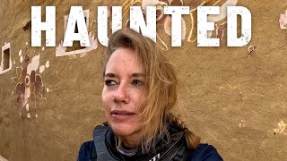 Terrifying noises coming from the HAUNTED TOWN of Rajasthan India 🇮🇳 [upl. by Jeannette484]