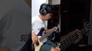 Barbie Almalbis  Torpe  Short Bass Cover  Jam [upl. by Claudia]