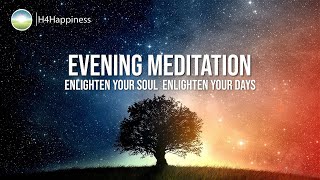 Evening Meditation to Bring Positivity Meditation Before Bed Meditation Before Sleep [upl. by Dubois]