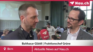 LIVE aus Bern So gehen die FairfoodInitianten mit der Schlappe um [upl. by Nolak]