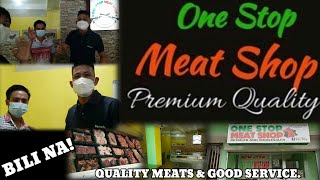 One Stop Meat Shop Dasmariñas Cavite ibo [upl. by Sloan]