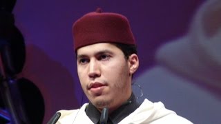 Sheikh Abdelkarim Edghouch at RIS2013 [upl. by Halac]