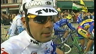 1998 Tour of Flanders pt 1 of 2 [upl. by Malha]