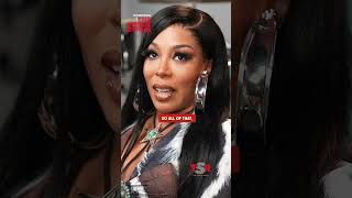 K Michelle Talks Paying Her Dues And Experience In Country Music [upl. by Shelba]