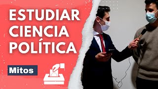 ESTUDIAR CIENCIA POLITICA ✊ ¿Cómo es EXPERIENCIA y OPINIONES 🇪🇸 [upl. by Aicercul696]