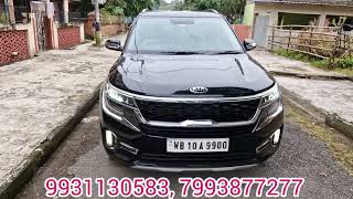 Sold Outto Bihar2019 KIA SELTOS HTX Plus Diesel Sunroof [upl. by Cyril]