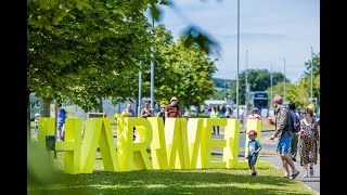 Harwell Open Day 2024 [upl. by Aekim]