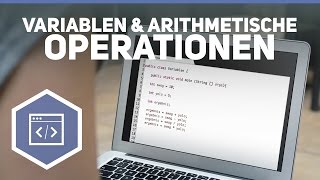 Variablen und arithmetische Operationen  Java Tutorial 3 [upl. by Nickerson]