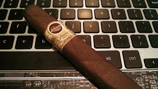 Padron 1964 Anniversary Series Exclusivo cigar review [upl. by Stock173]