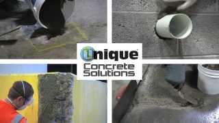 Concrete Solutions from Unique Paving Materials [upl. by Fornof]