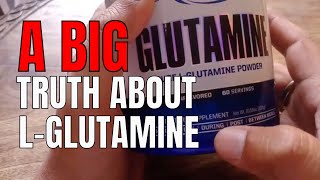 Glutamine Kya Hai  What is Glutamine  Uses of Glutamine and Side effects In Hindi [upl. by Inaj]