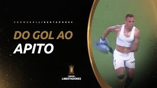 Do gol de Breno Lopes ao apito final Palmeiras campeão da Libertadores 2020 [upl. by Mariana]