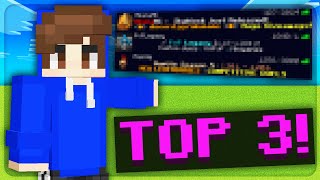 Top 3 Minecraft Servers To Play As Of Summer 2024 [upl. by Danais]