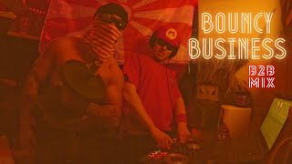 HARDTECHNO SET  SUTU BUENO B2B LAVSKI  BOUNCY BUSINESS [upl. by Ahsimrac399]