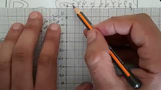 comment réaliser un profil topographique 1 ac كيفية انجاز جانبية طبوغرافية؟ [upl. by Nami18]