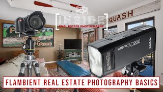 Flambient Real Estate Photography Basics [upl. by Jadd]