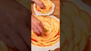 Tarte aux pommes facile et rapide [upl. by Akinak]