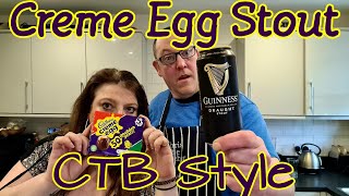 Creme Egg Stout  CTB Style [upl. by Meridith]