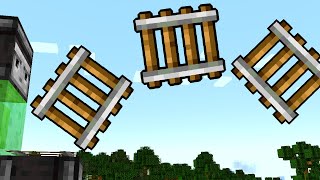 How to make infinite rail farm in Minecraft [upl. by Edlun]