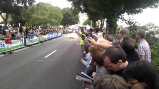 Mazda 787b  Le Mans parade 2011 [upl. by Iago]