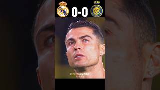 Real Madrid vs Al nassr Friendly Match 2024 imaginary Ronaldo vs Bellingham amp Mbappe football [upl. by Irallih631]