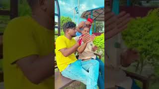 Kameshwar Yadav comedy Dipesh Sharma comedy Rajkumar comedy 🤣🤣🤣 comedy [upl. by Shama]