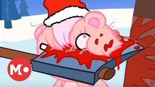 Happy Tree Friends  Tree Kringle [upl. by Eked72]