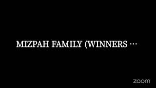 WINNERS HOUR WITH MIZPAH FAMILY [upl. by Selrhc]