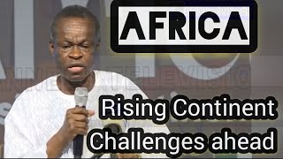 PROF PLO LUMUMBA GREATEST SPEECH CHALLENGES AHEAD OF MISEDUCATED AFRICANS [upl. by Anera944]