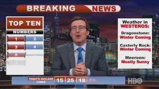 India Election Update Last Week Tonight with John Oliver HBO [upl. by Beata536]