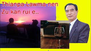 Pu Duha hian Zu hi… sawi zawm ang le 🍷🍷🤏🏻 [upl. by Akirat]