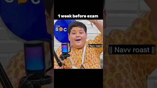 agar padh leta to pass ho jaata🤡  Abhinav Arora Roast  abhinavarora roastvideo ytshortsindia [upl. by Chilton]