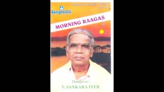 Morning Raagas  Manasu Vishaya [upl. by Chelsie]