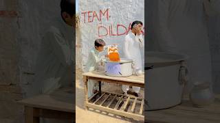 Doodh Main Lal Mirch Kyu Dal di😱 dildarofficial funny dildarcomedy youtubeshorts [upl. by Aitnauq]