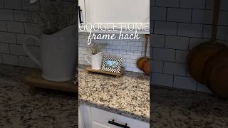 Making my Google Home more aesthetic ✨ google aesthetic decoration home diy [upl. by Ernst]