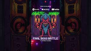 Final Boss Battle  Infinite Combo newmusic retrogaming [upl. by Irish692]