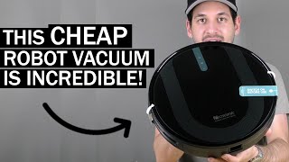 300 ROBOT Vacuum Proscenic 850T Robot Vacuum Review [upl. by Petua]