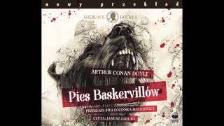 Pies Baskervillów  Arthur Conan Doyle  audiobook [upl. by Nauqe203]