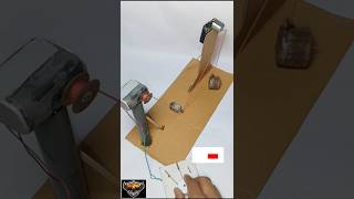 Gear Motor Power •Dc Motor shortsfeed shortvideo tech diy youtubeshorts youtube [upl. by Felise]