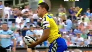 Jarryd Hayne  Embrace the Hate [upl. by Strage]