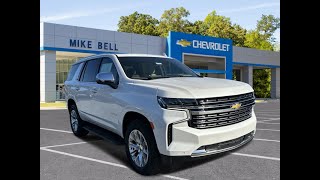 2024 Chevrolet Tahoe Premier GA Carrollton Bremen Newnan Franklin Atlanta [upl. by Ettenyl533]