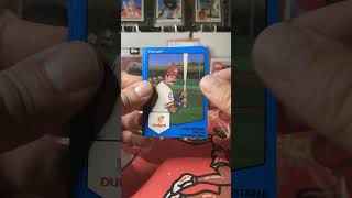 1990 Pro Cards AAA Baseball Pack Rip baseballcards vintagebaseballcards baseball shorts [upl. by Hajin]